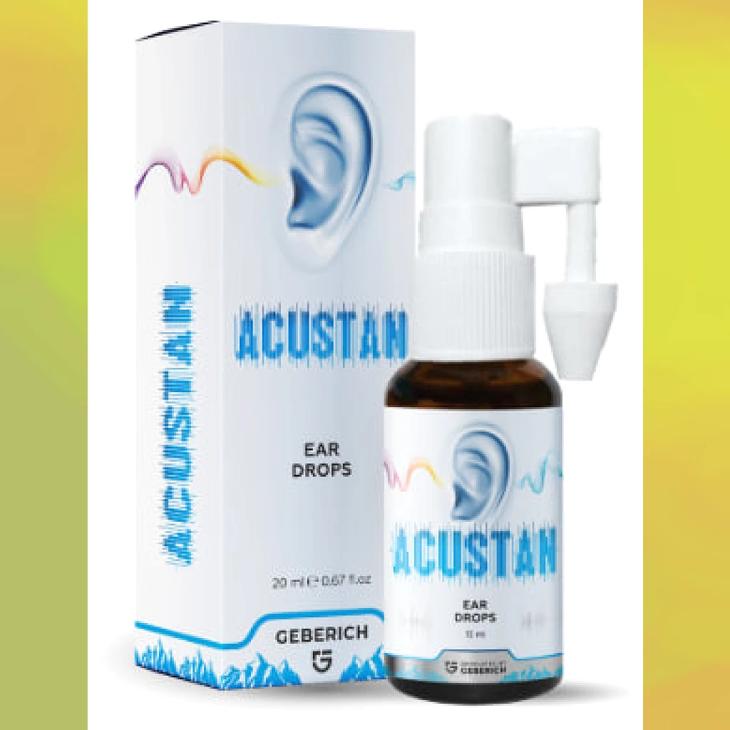 ACUSTAN drops