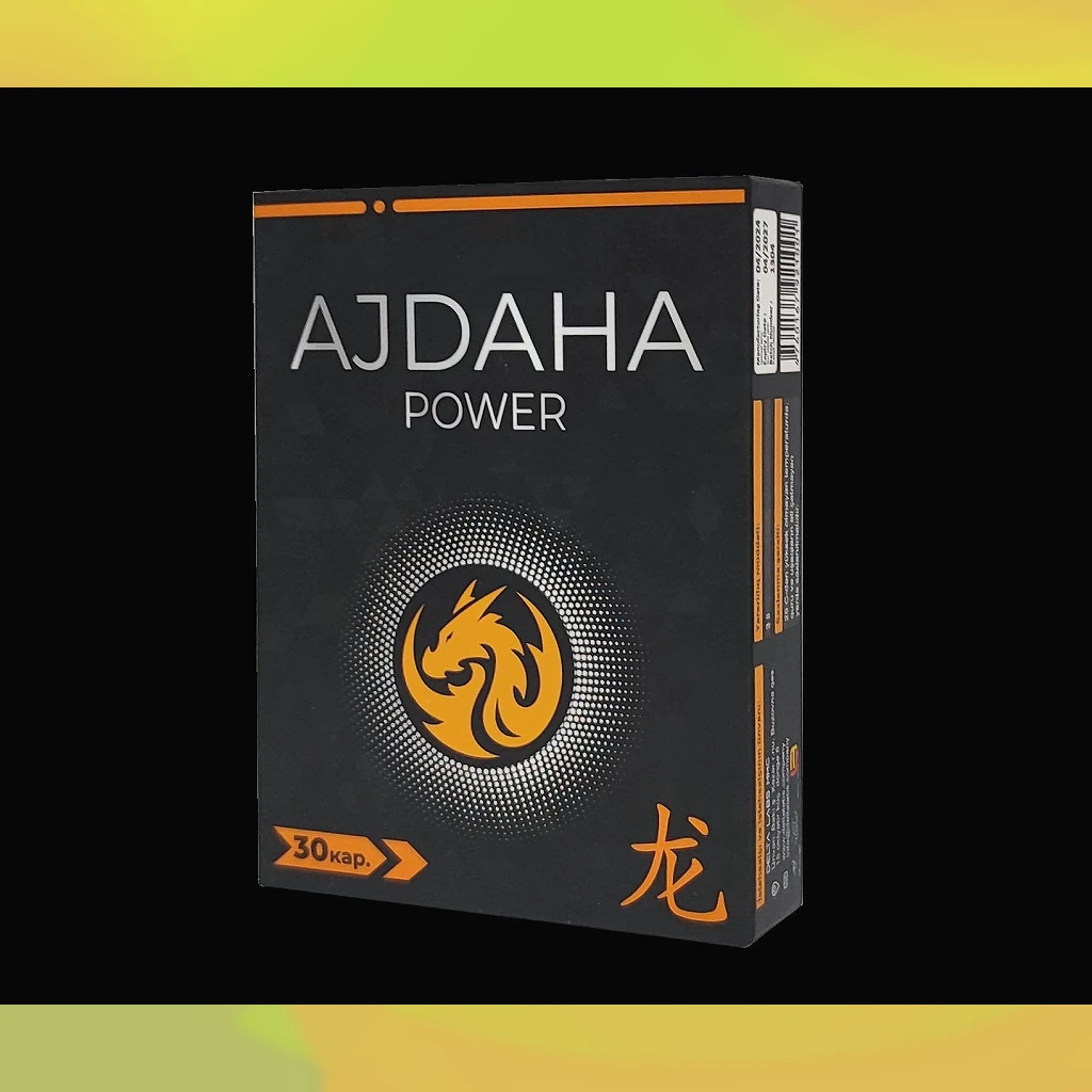 Ajdaha Power