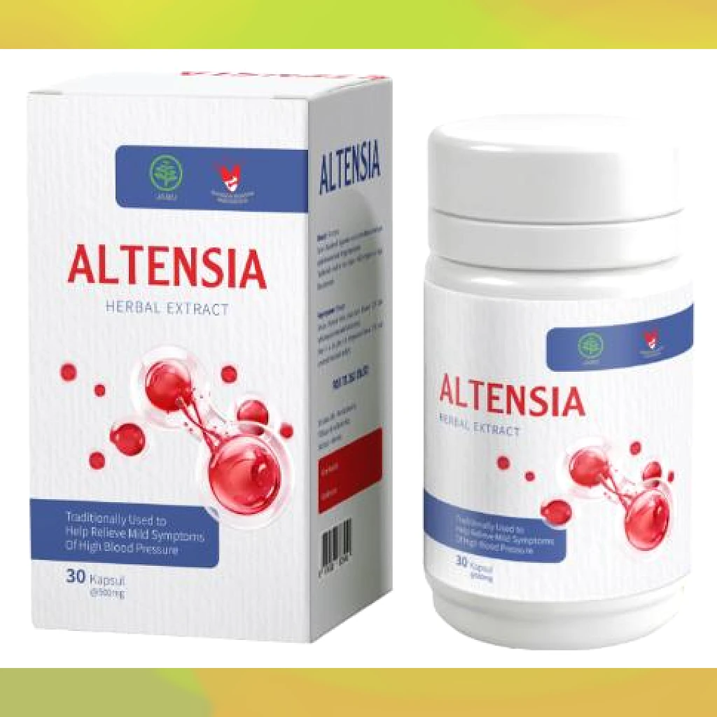 Altensia Halodoc Harga