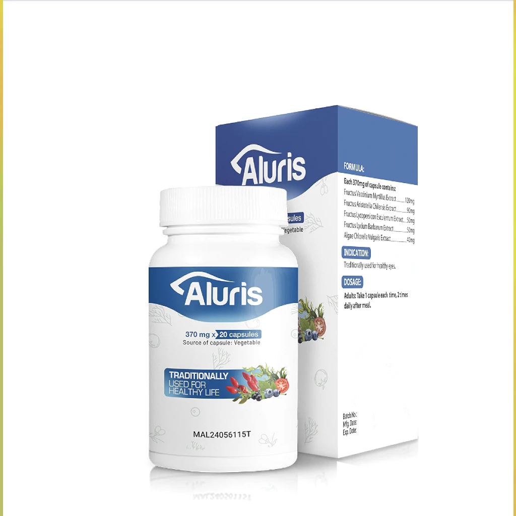 Aluris Caring Harga