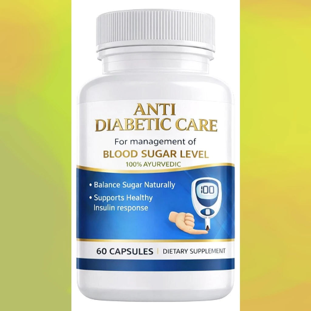 Anti Diabetic Care