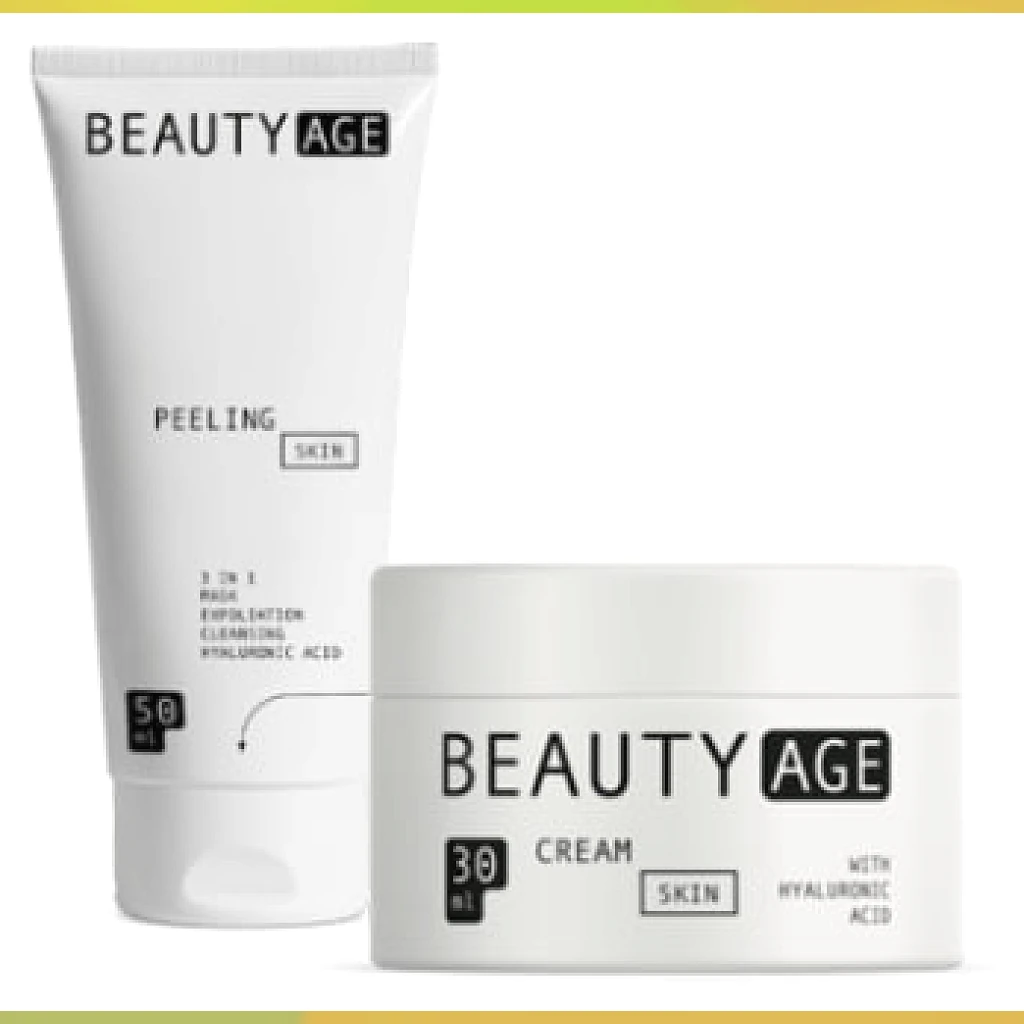 BEAUTY AGE COMPLEX