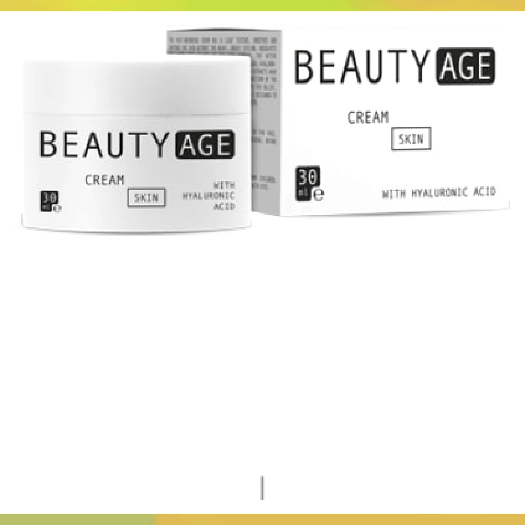 BEAUTY AGE SKIN