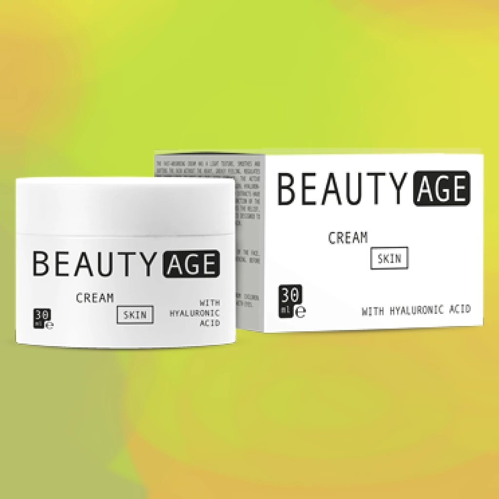 Beauty Age Eurovaistinė Kaina
