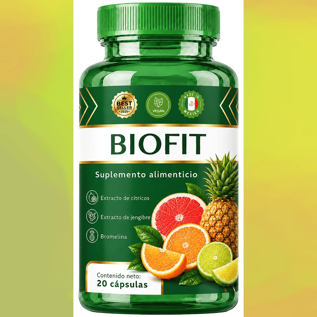 Biofit San Pablo Precio