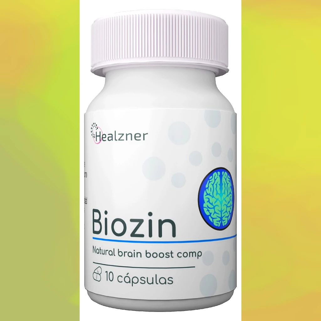 Biozin Walmart Precio