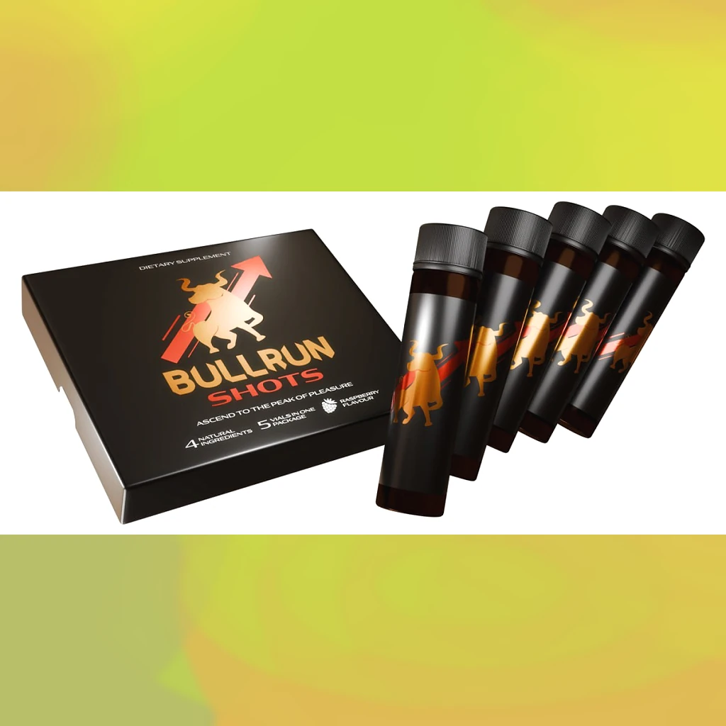 Bull Run shots Rossmann Cena