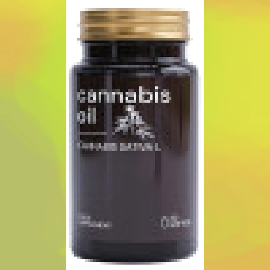 Cannabis Oil Hypertension