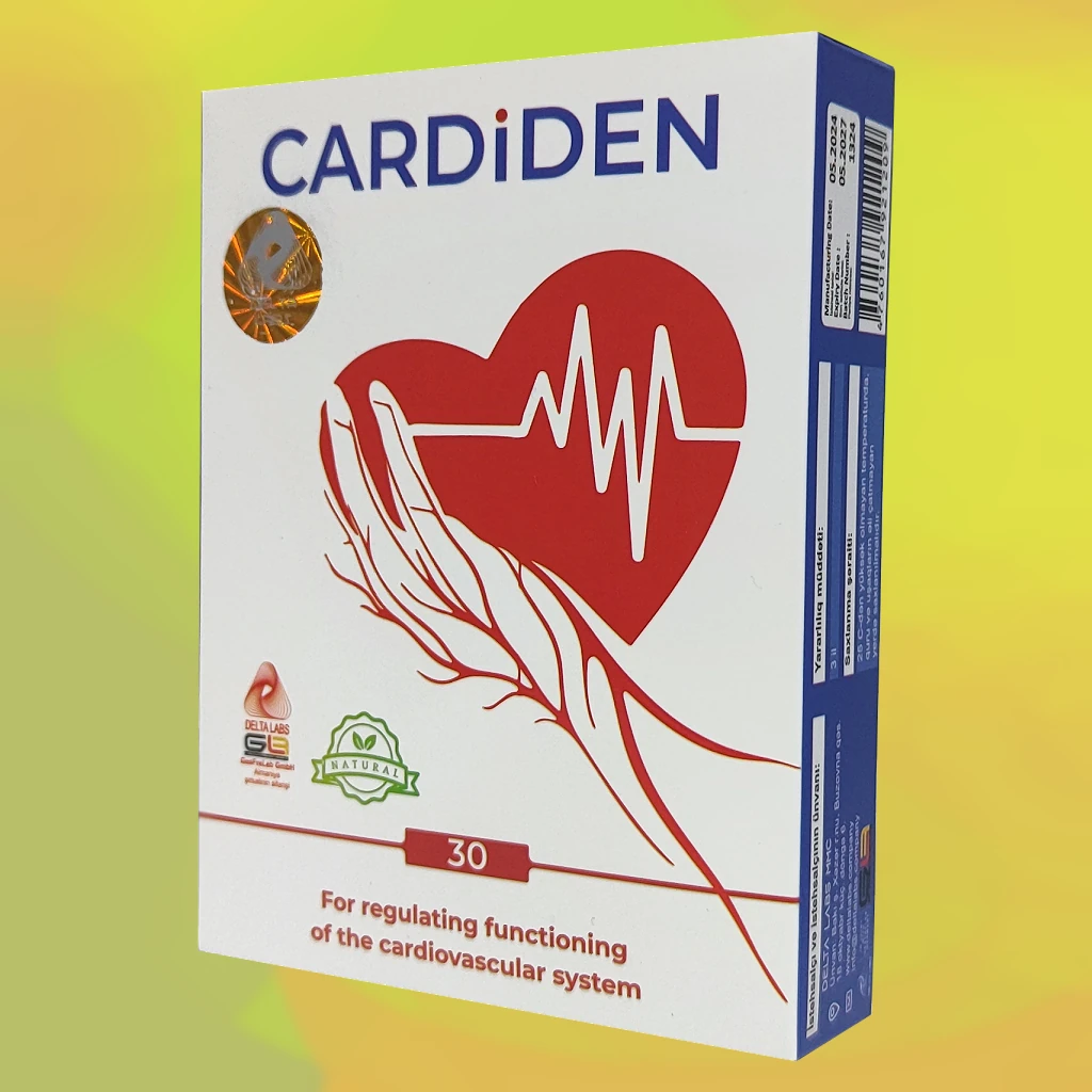 Cardiden mycare Preis