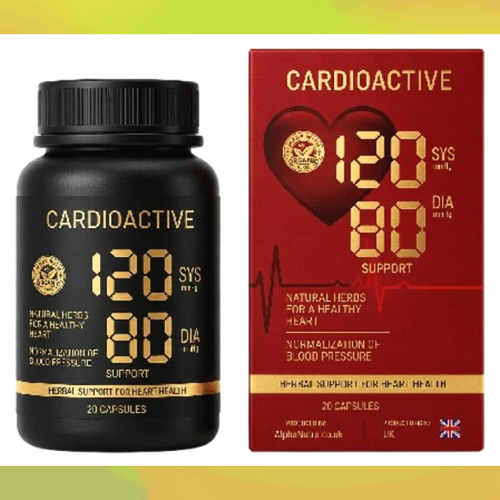 Cardioactive