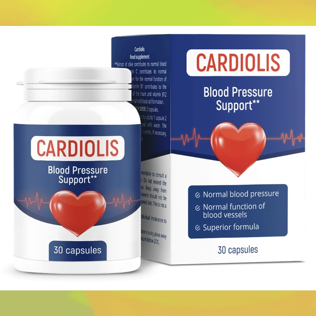 Cardiolis SOpharmacy Цена