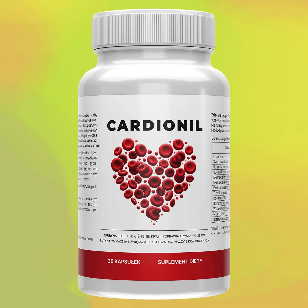 Cardionil DOZ Cena