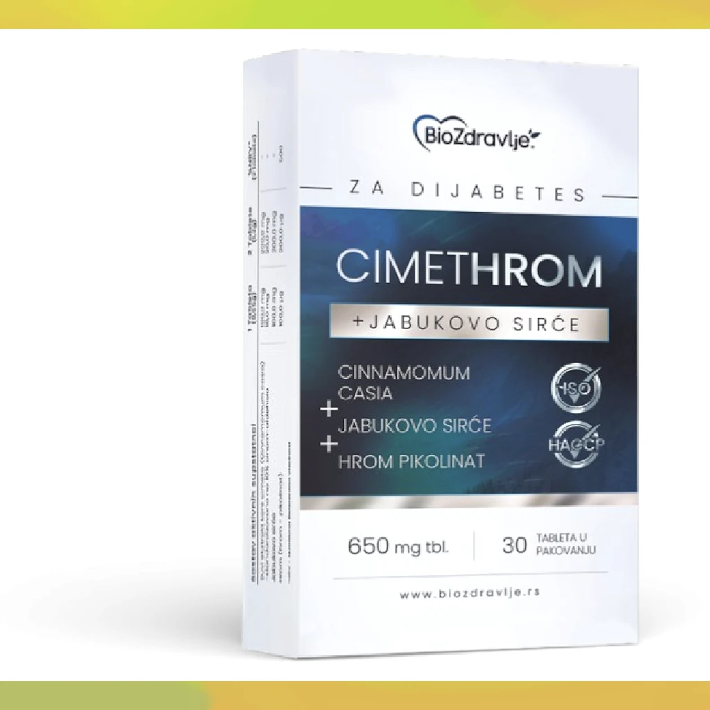 CimetHrom Lijek Cijena