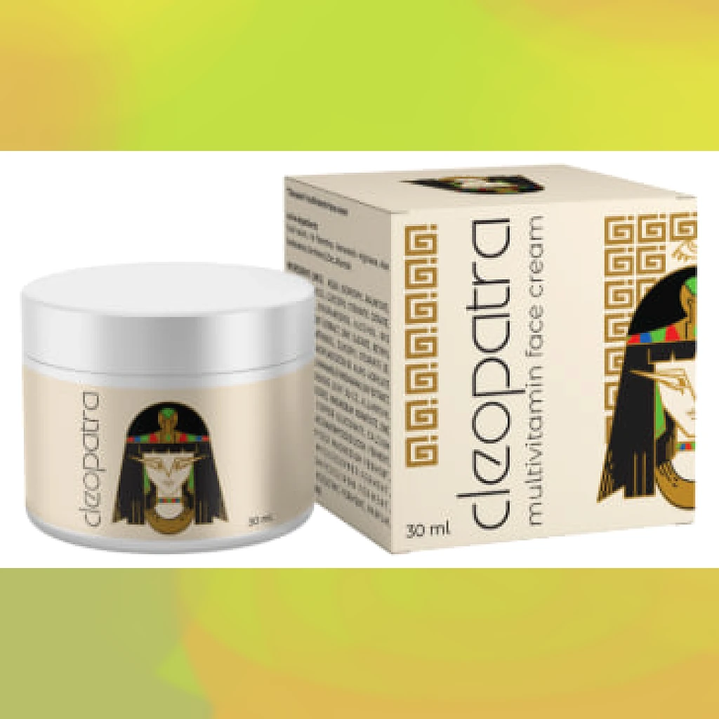 Cleopatra cream