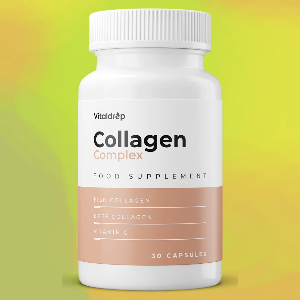 Collagen Complex Aptelia Cena