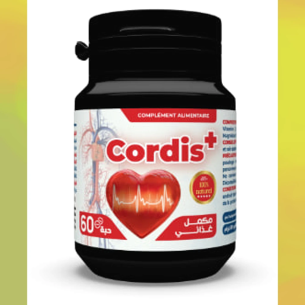 Cordis plus