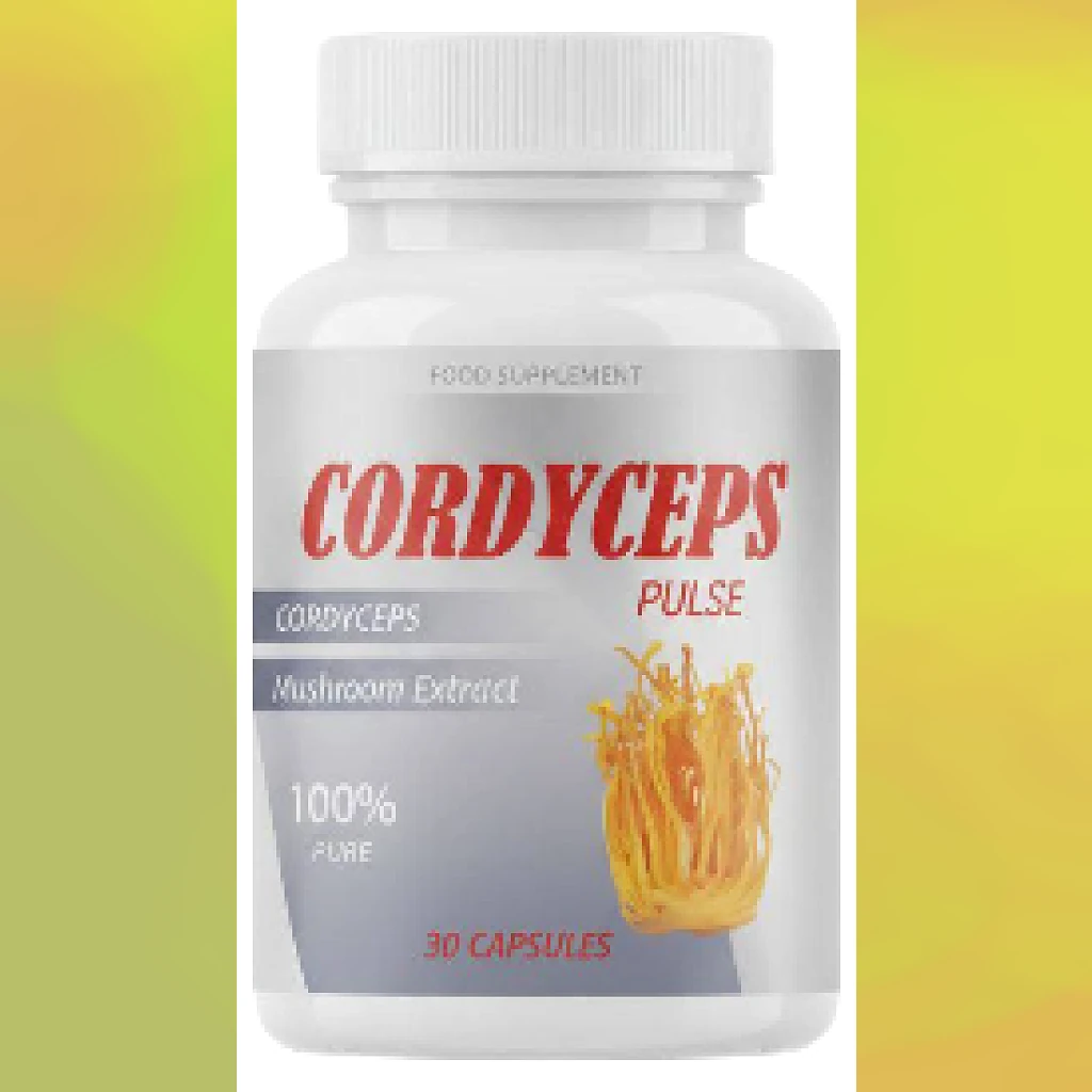 Cordyceps Pulse
