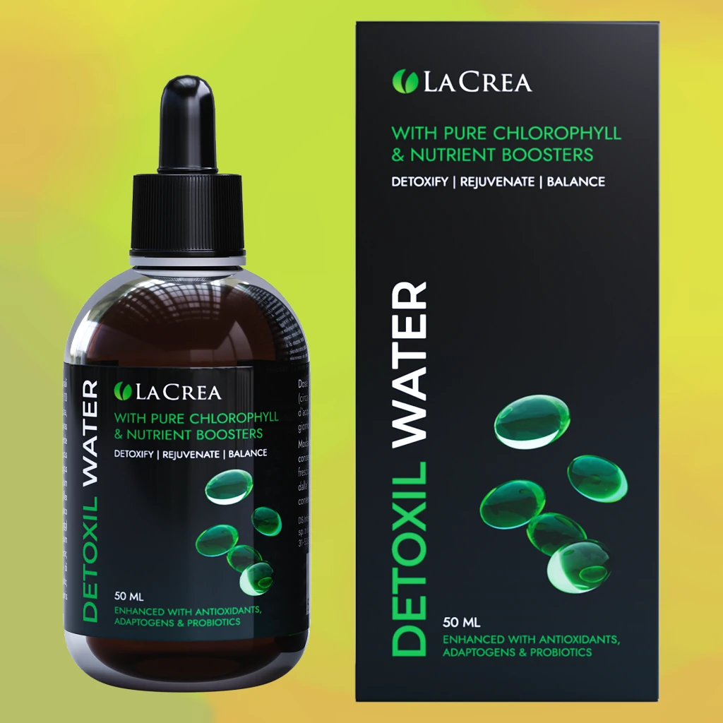 Detoxil Water Parasites 99zl Aptelia Cena