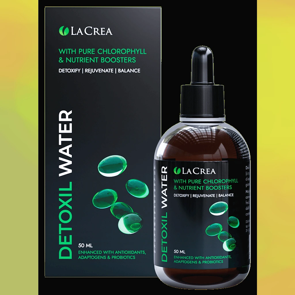 Detoxil water