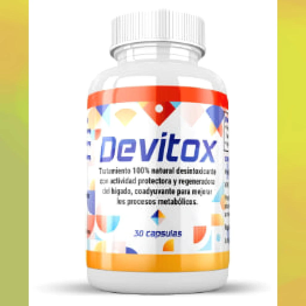 Devitox Galeno Precio