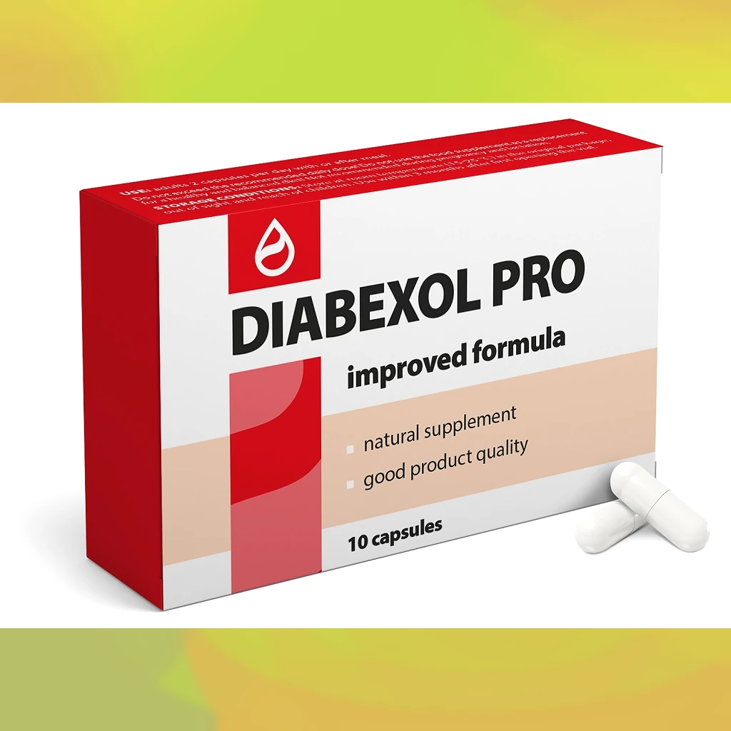 Diabexol Pro