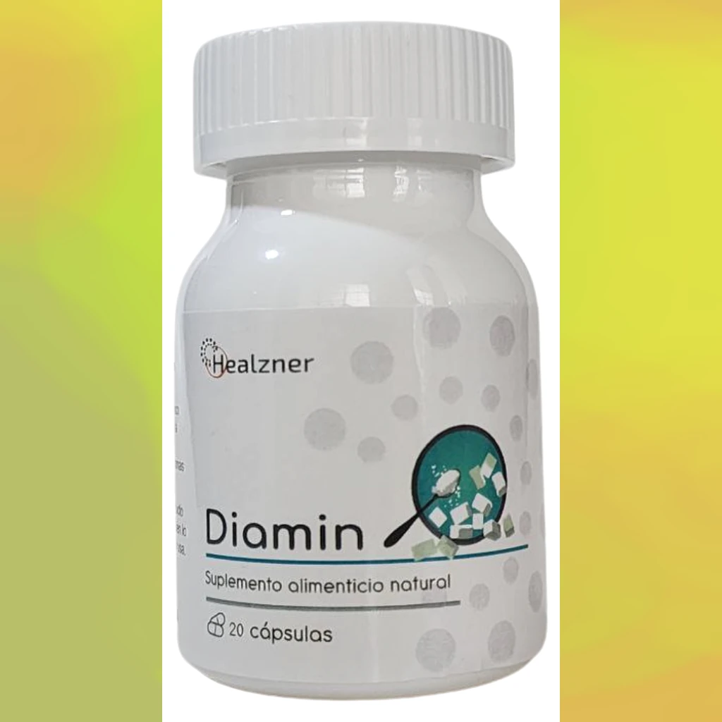 Diamin jar