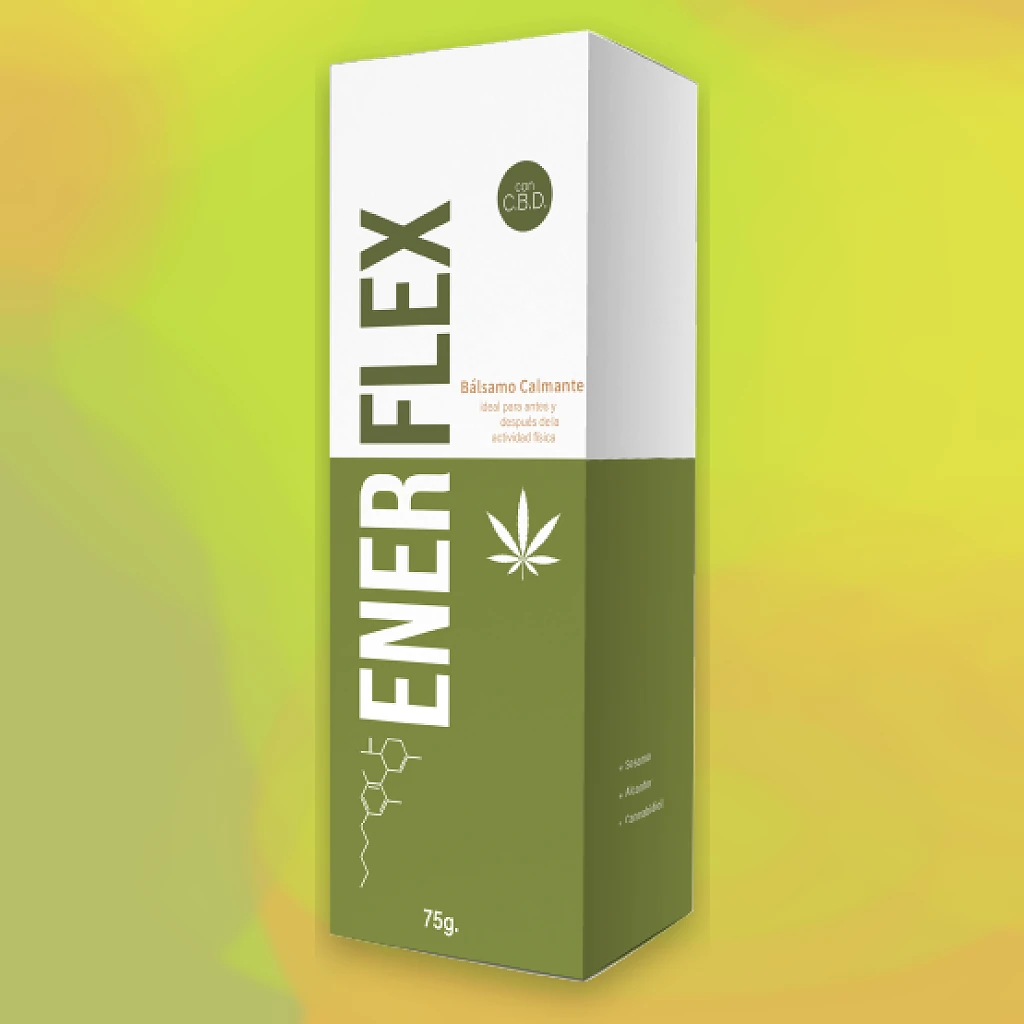 Enerflex CBD