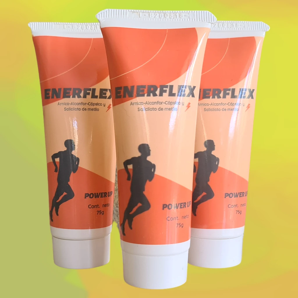 Enerflex Farmaplus Precio