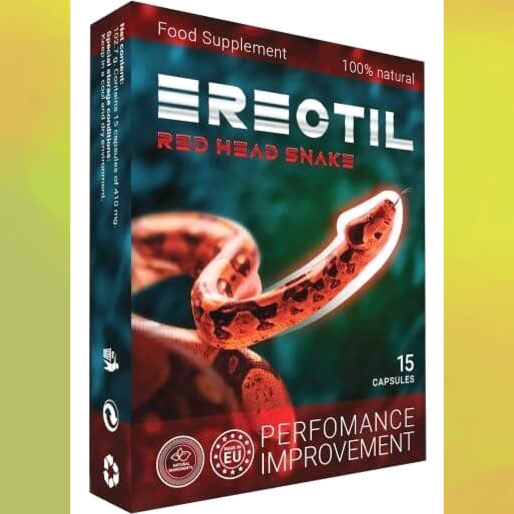 Erectil Tabs