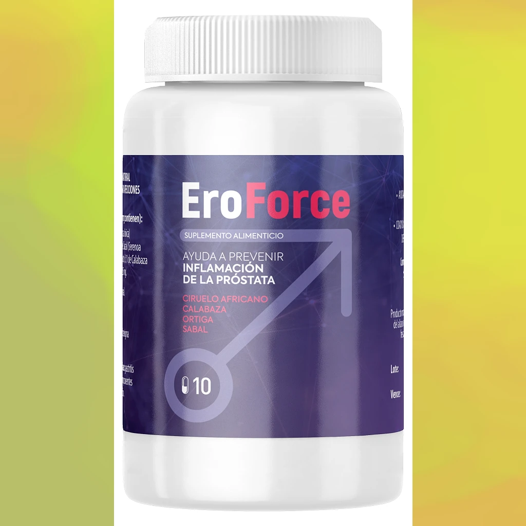 Eroforce Galeno Precio