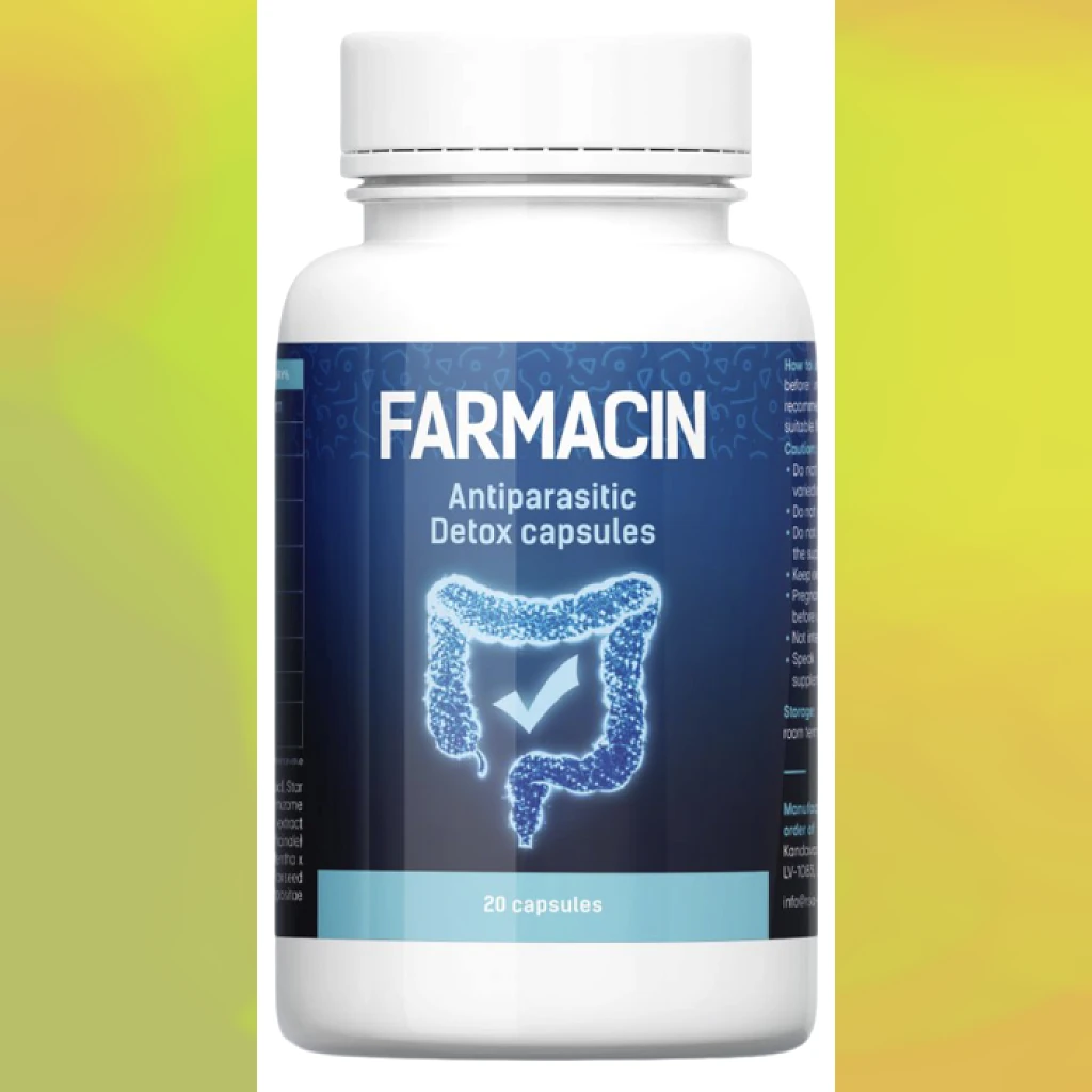 Farmacin Caps