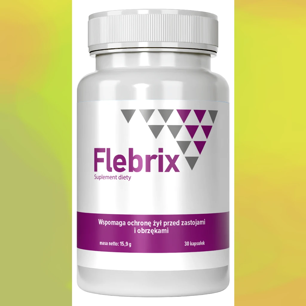 Flebrix Rossmann Cena
