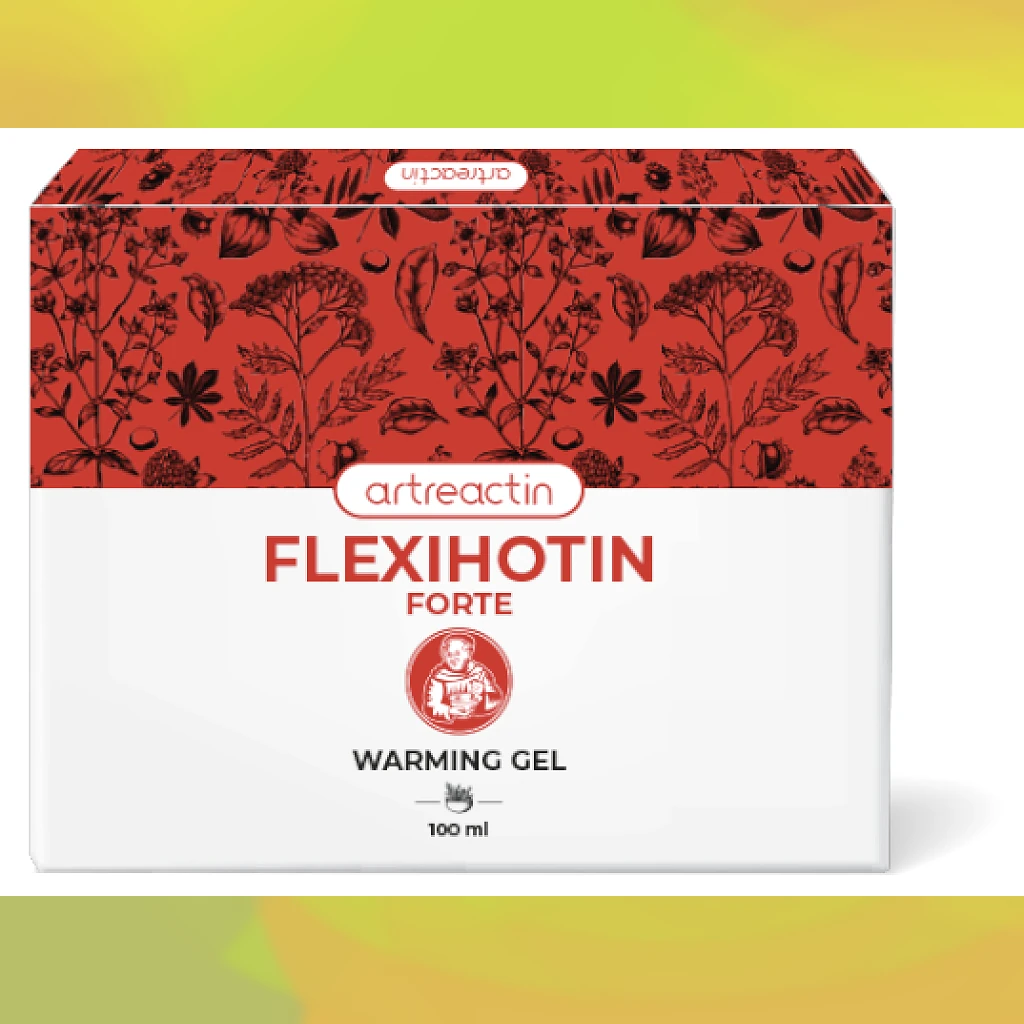 Flexihotin FORTE DOZ Cena