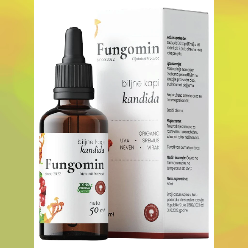 Fungomin