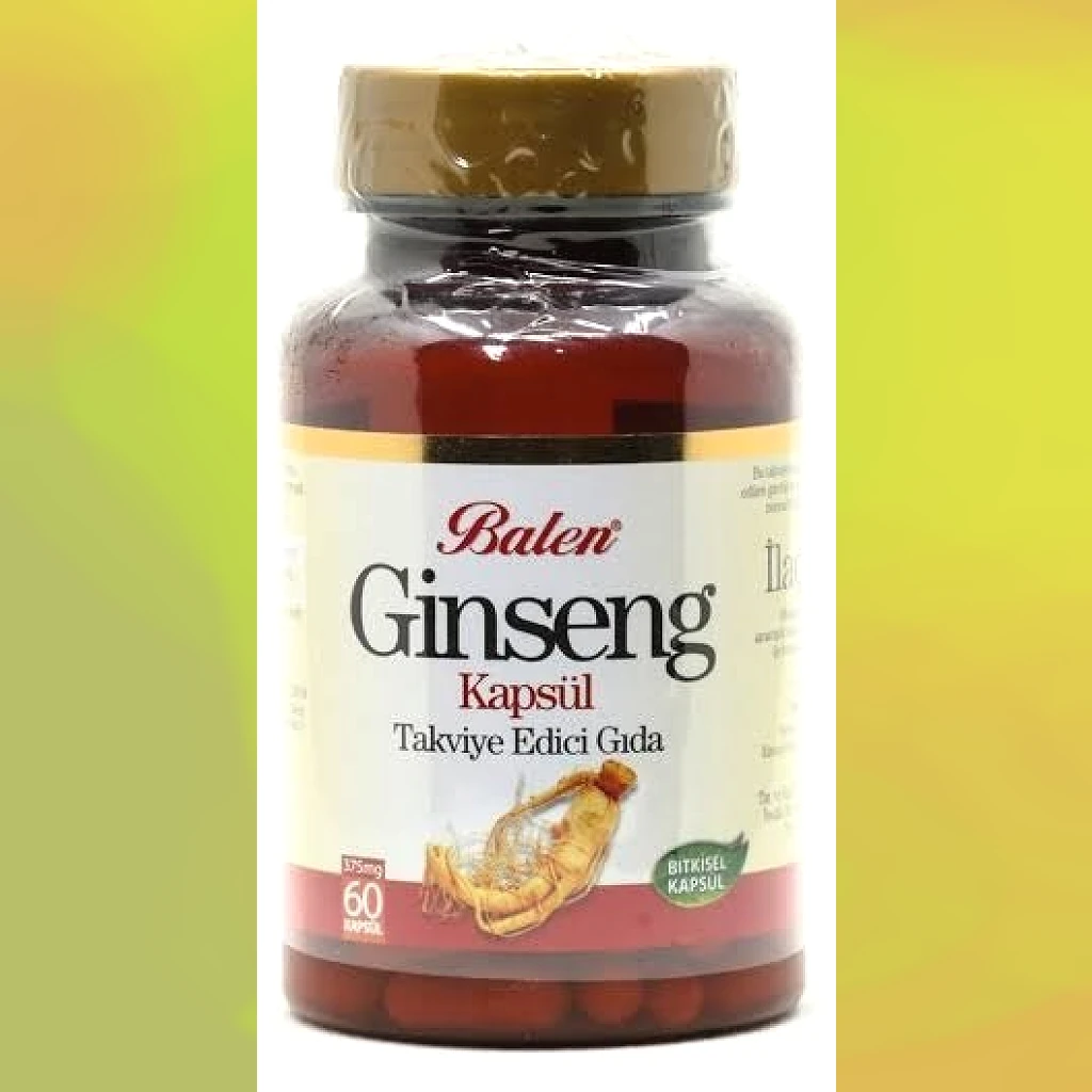 Ginseng