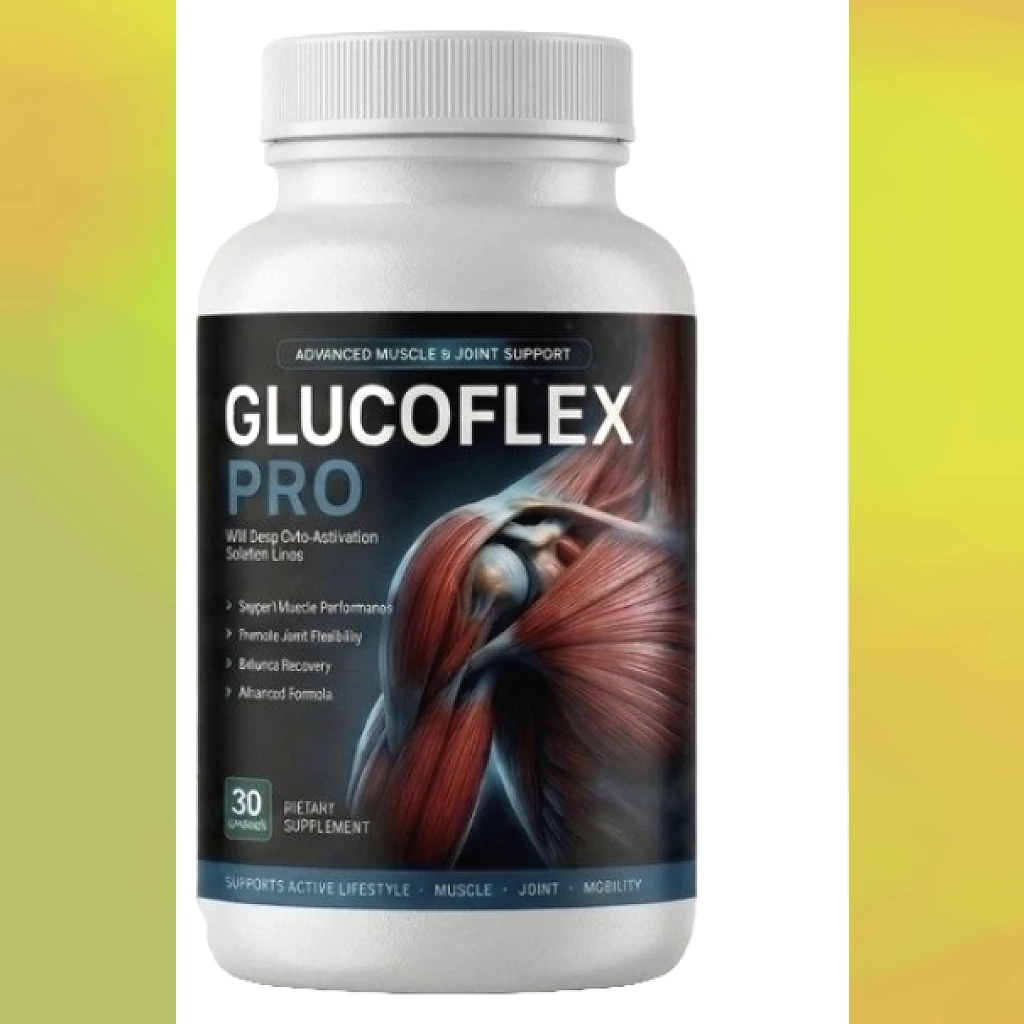 Glucoflex pro