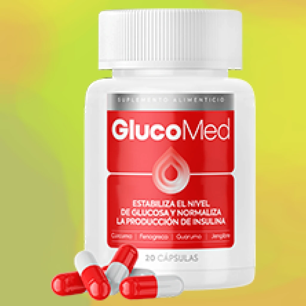 Glucomed Meykos Precio