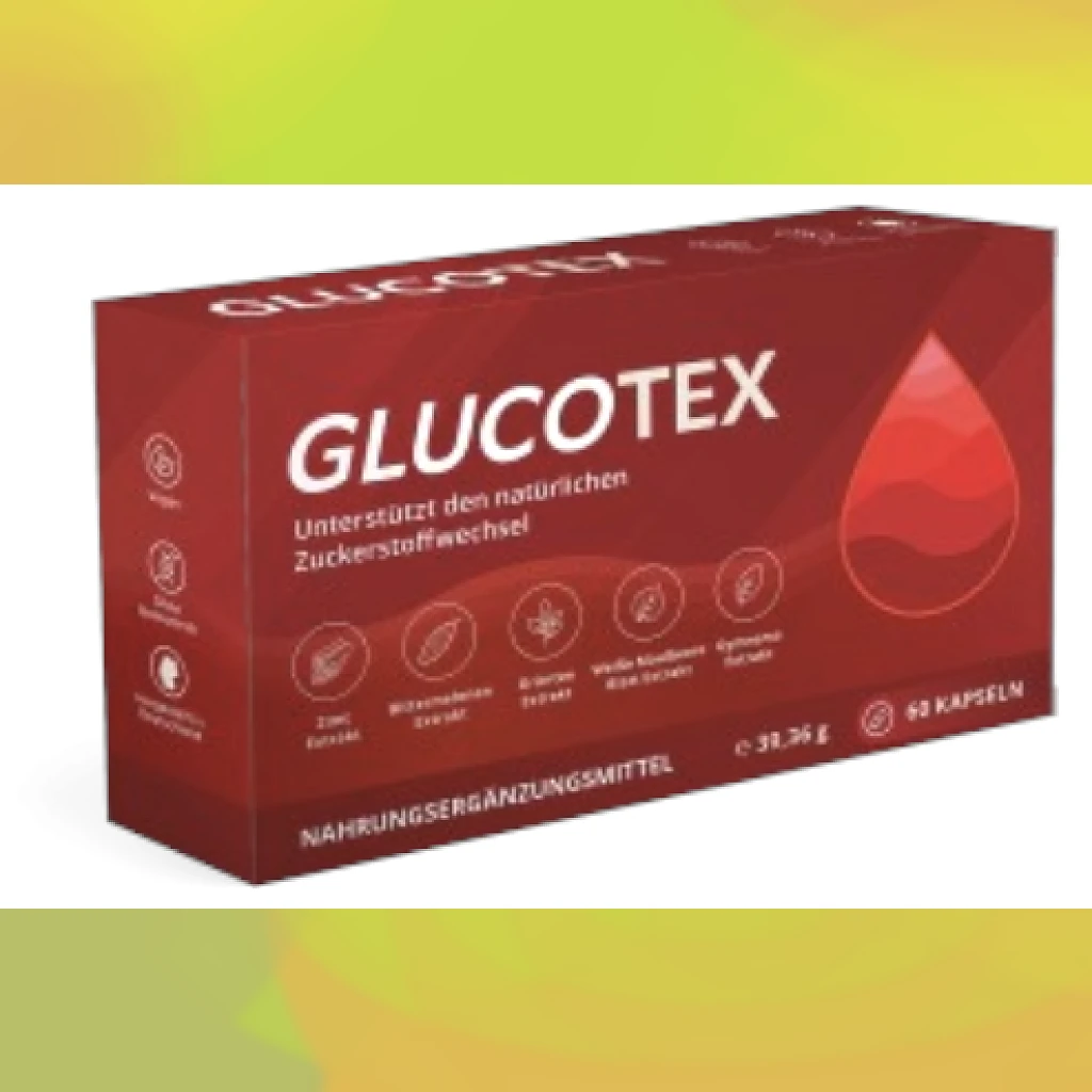 GLUCOTEX DocMorris Preis