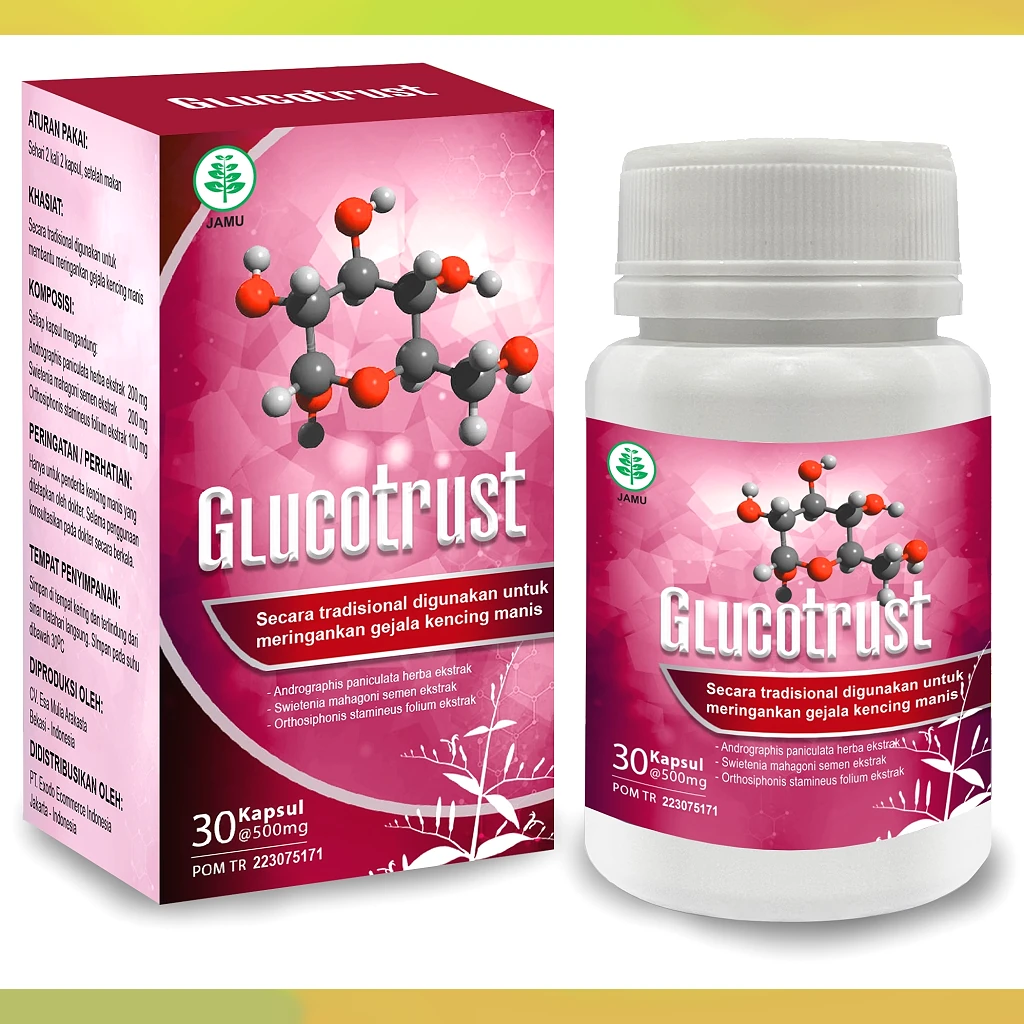 Glucotrust Guardian Harga