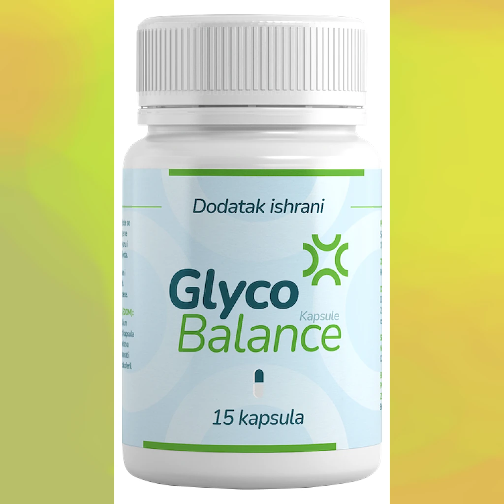 Glyco Balance Moja Apoteka Cijena