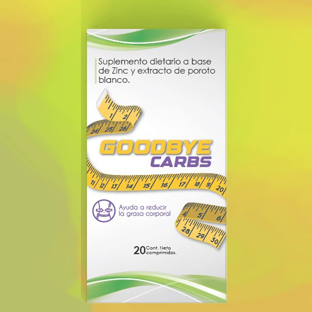 Goodbye Carbs