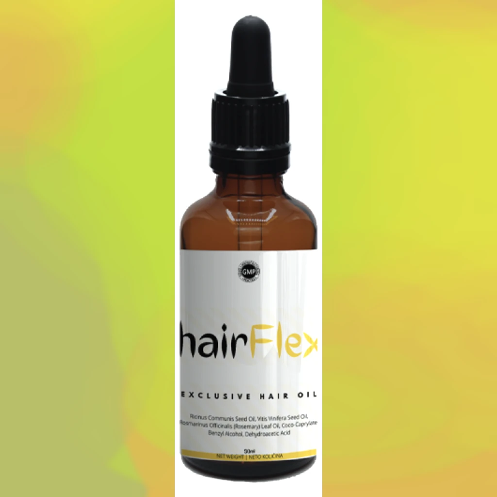 HairFlex Lekarna Cena