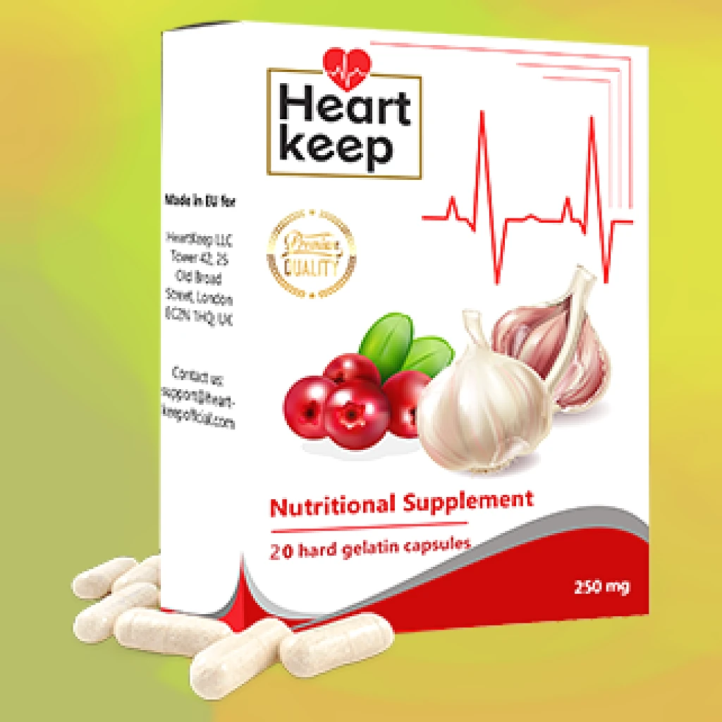 HEART KEEP