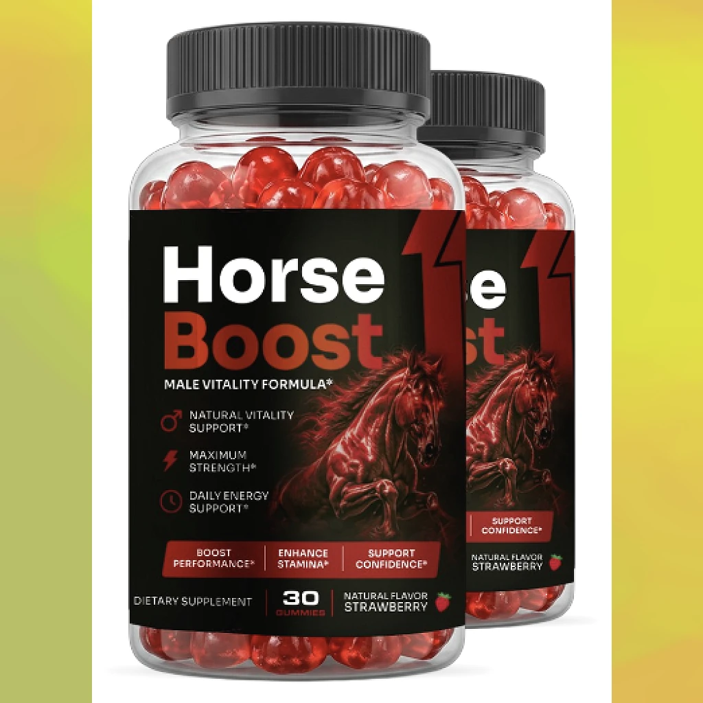 Horse Boost