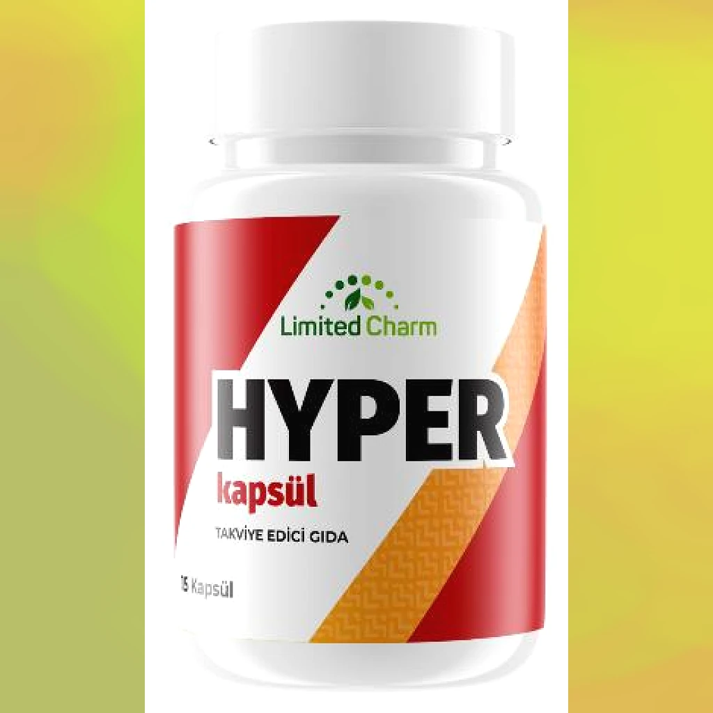 Hyper Caps