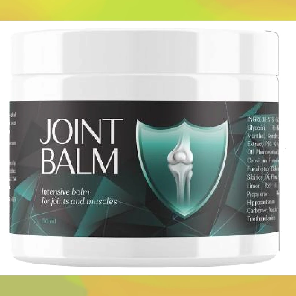Joint Balm
