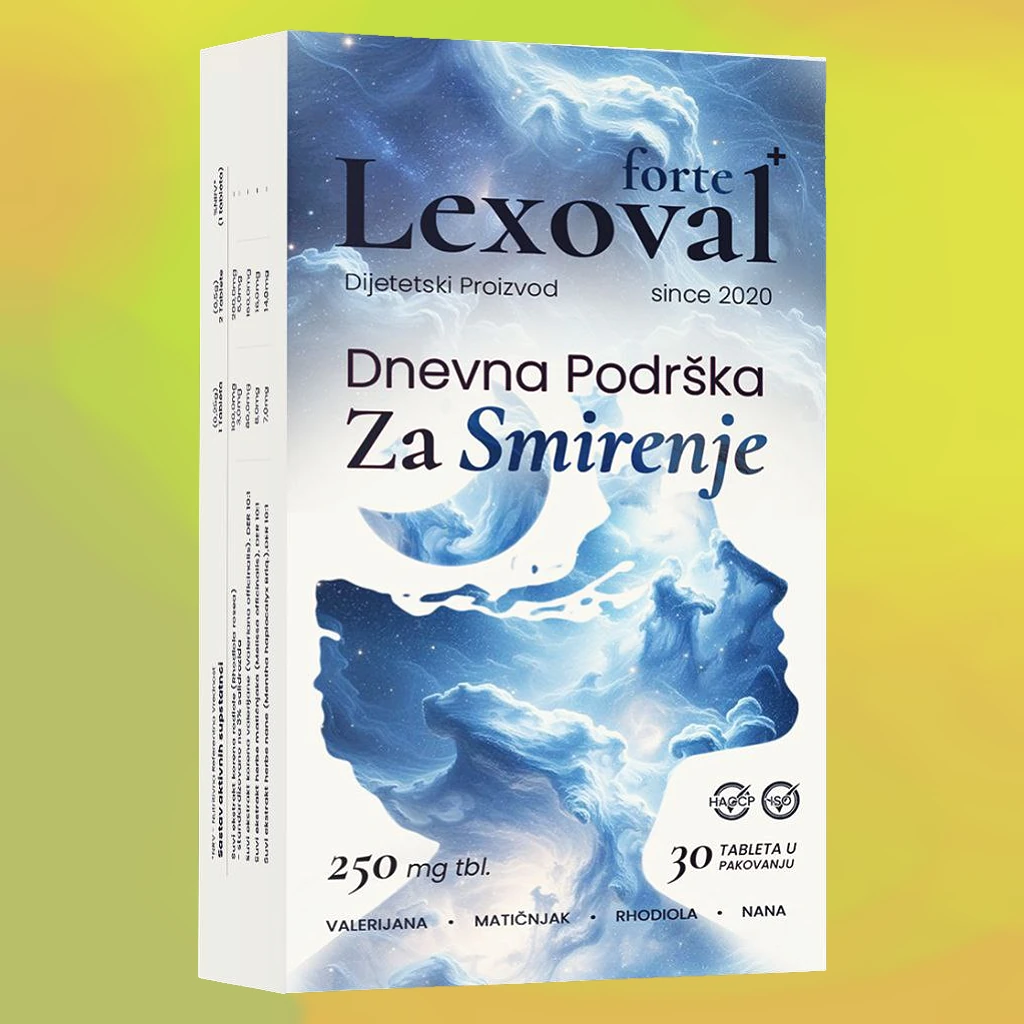 Lexoval forte +