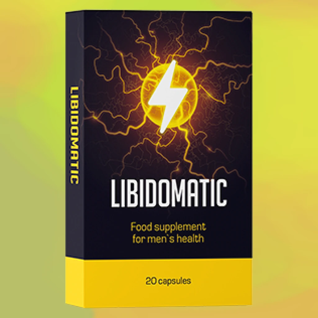 Libidomatic GPC ფასი