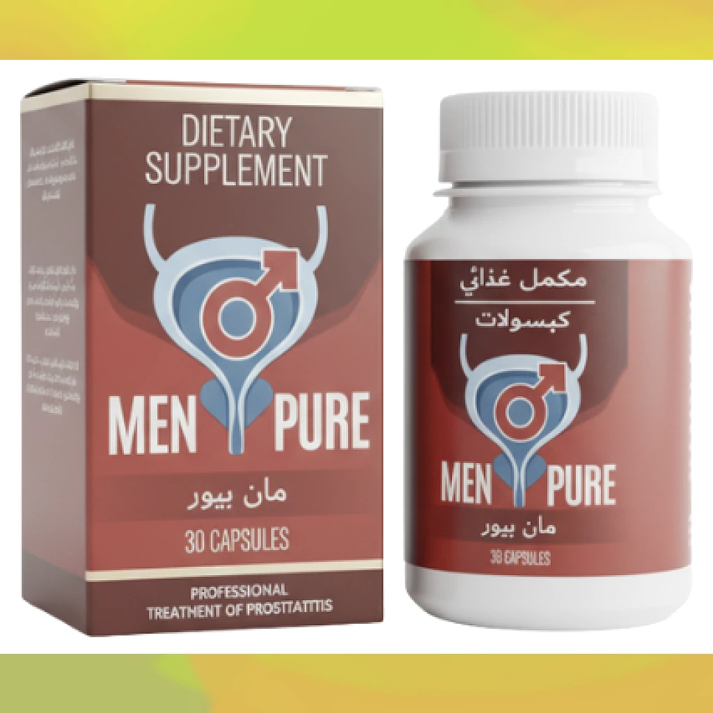 Men Pure صيدلية السعر