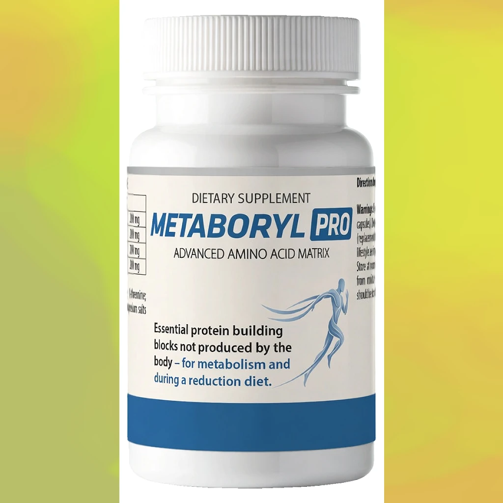 Metaboryl Pro Gemini Cena